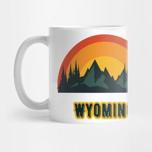 Wyoming Mug